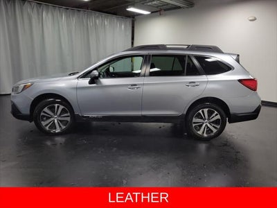 2018 Subaru Outback 3.6R Limited