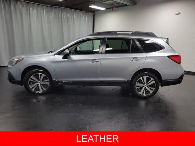 2018 Subaru Outback 3.6R Limited