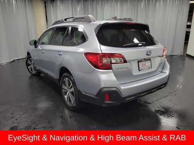 2018 Subaru Outback 3.6R Limited