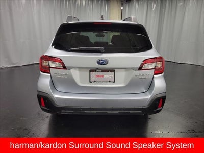 2018 Subaru Outback 3.6R Limited