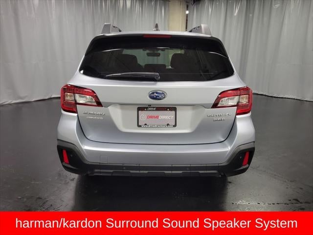 2018 Subaru Outback 3.6R Limited