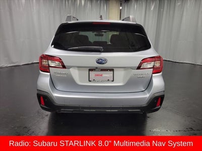 2018 Subaru Outback 3.6R Limited