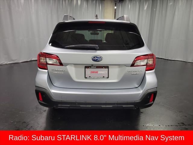 2018 Subaru Outback 3.6R Limited