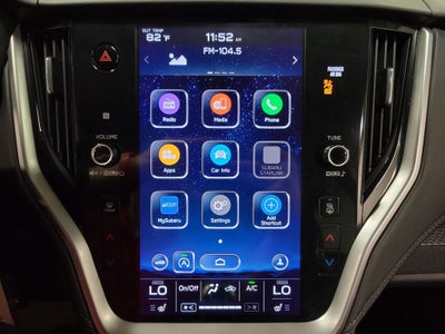 2020 Subaru Outback Premium