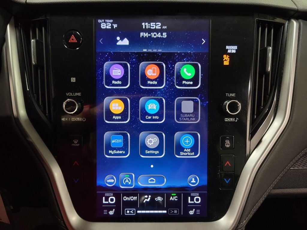 2020 Subaru Outback Premium