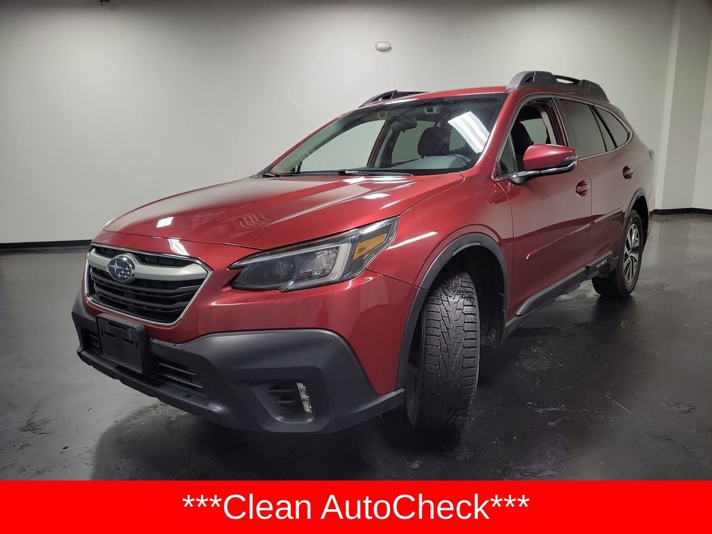 2020 Subaru Outback Premium