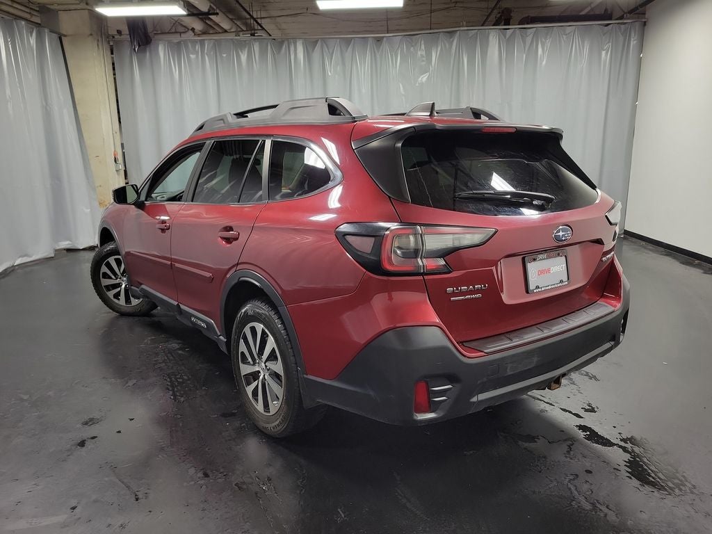 2020 Subaru Outback Premium