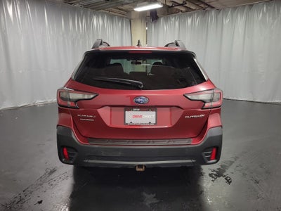 2020 Subaru Outback Premium
