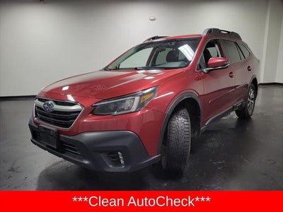 2020 Subaru Outback Premium