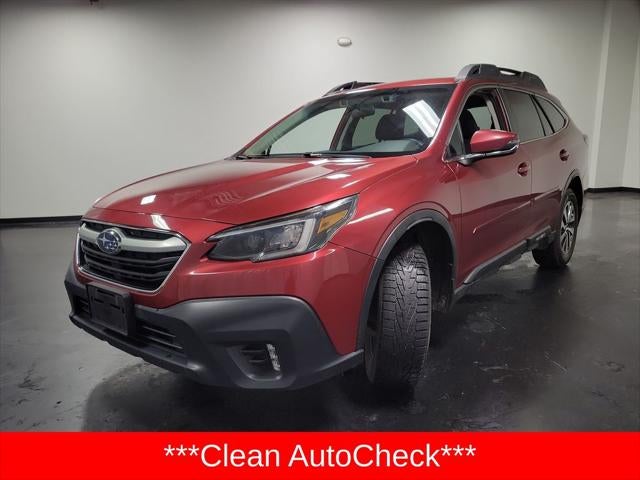 2020 Subaru Outback Premium