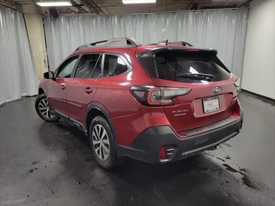 2020 Subaru Outback Premium