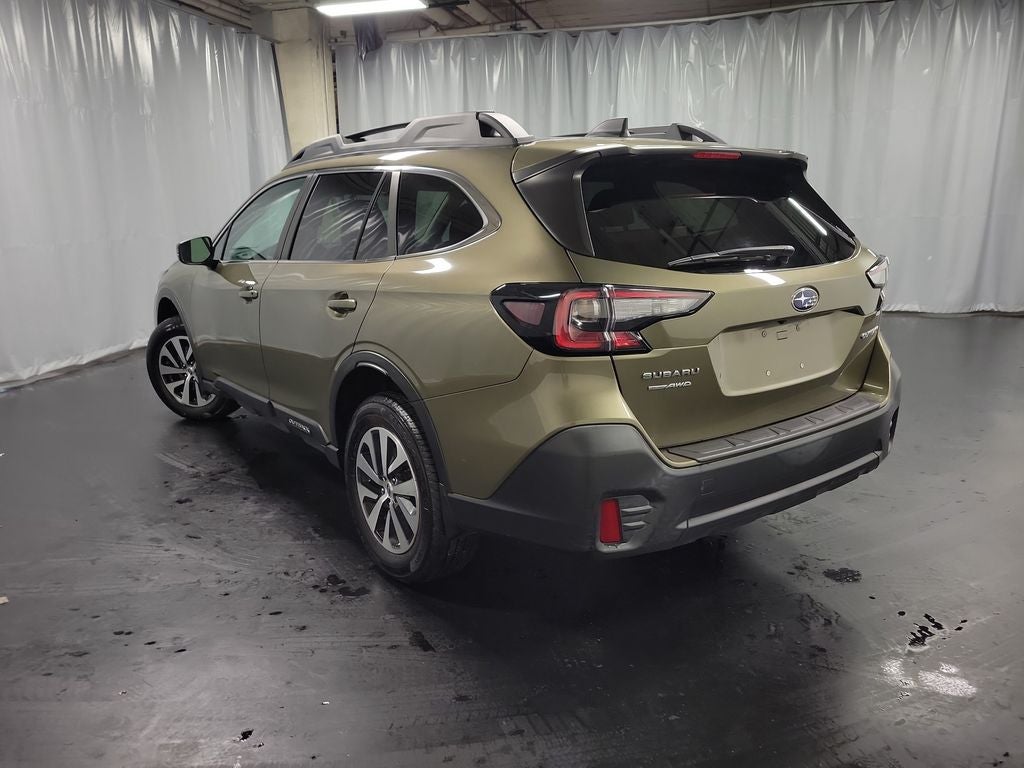 2020 Subaru Outback Premium
