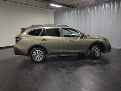 2020 Subaru Outback Premium