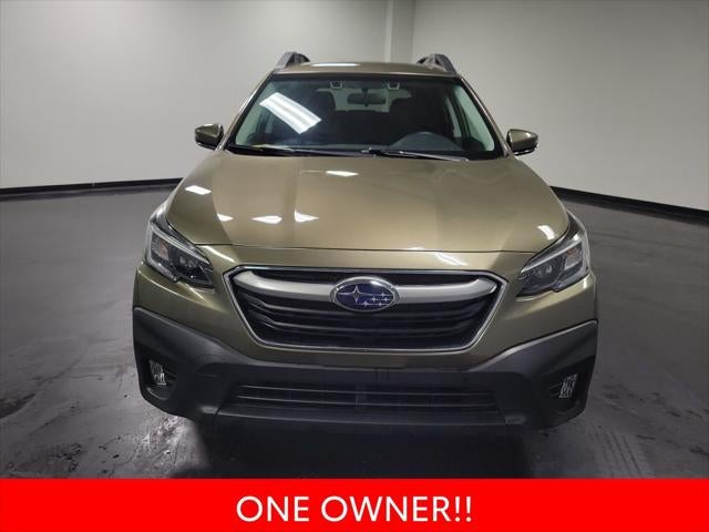 2020 Subaru Outback Premium