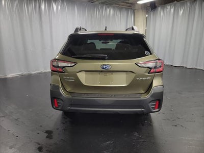 2020 Subaru Outback Premium