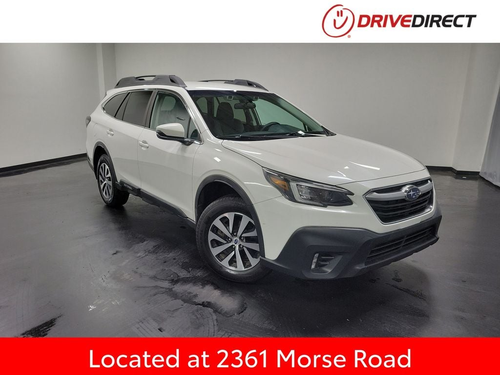 2020 Subaru Outback Premium's photo