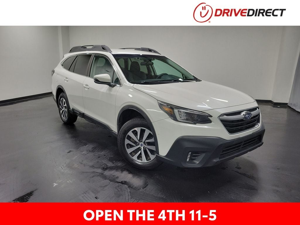 2020 Subaru Outback Premium