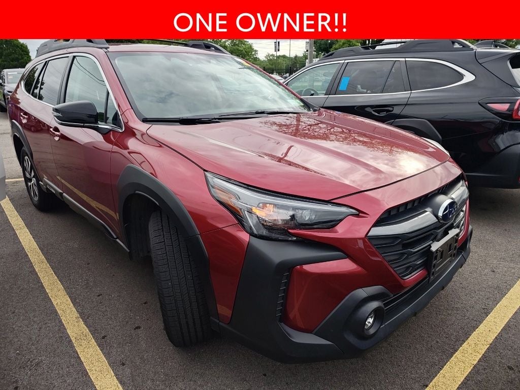 2025 Subaru Outback Premium