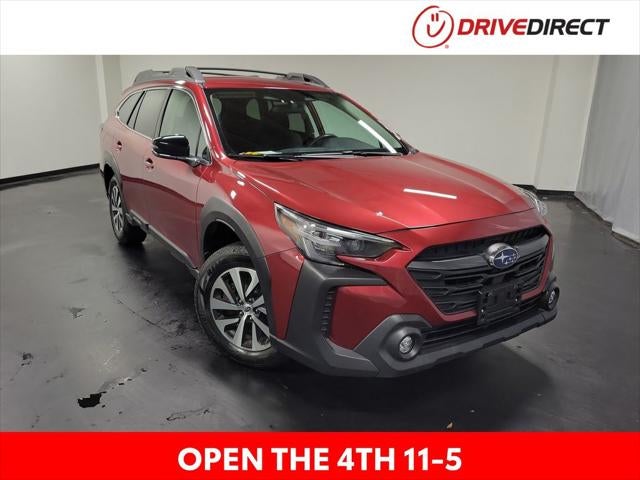 2025 Subaru Outback Premium
