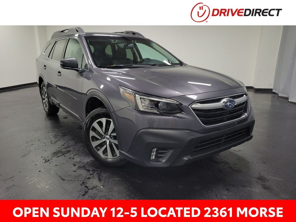 2022 Subaru Outback