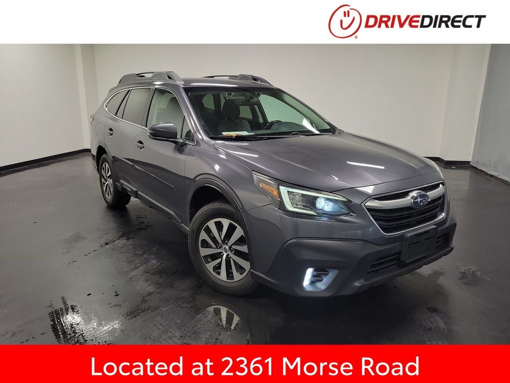 2021 Subaru Outback Premium's photo