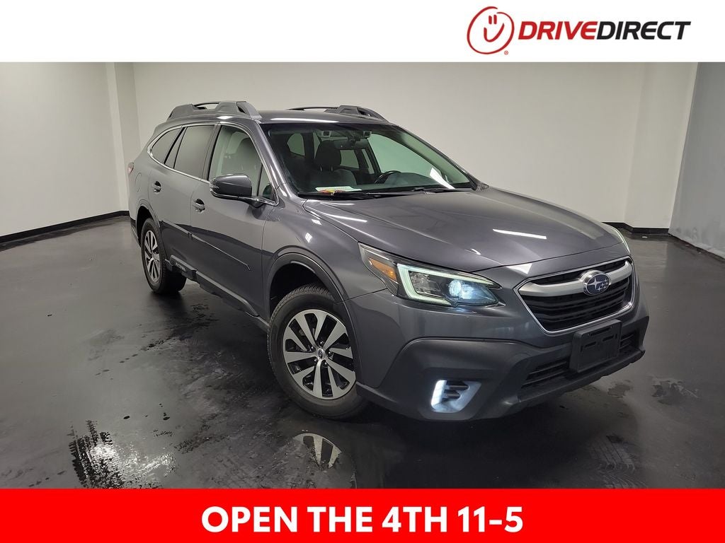 2021 Subaru Outback Premium