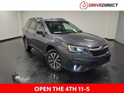 2021 Subaru Outback Premium