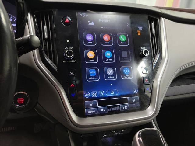2021 Subaru Outback Premium