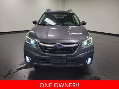 2021 Subaru Outback Premium