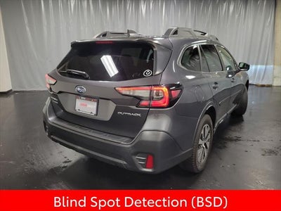 2021 Subaru Outback Premium