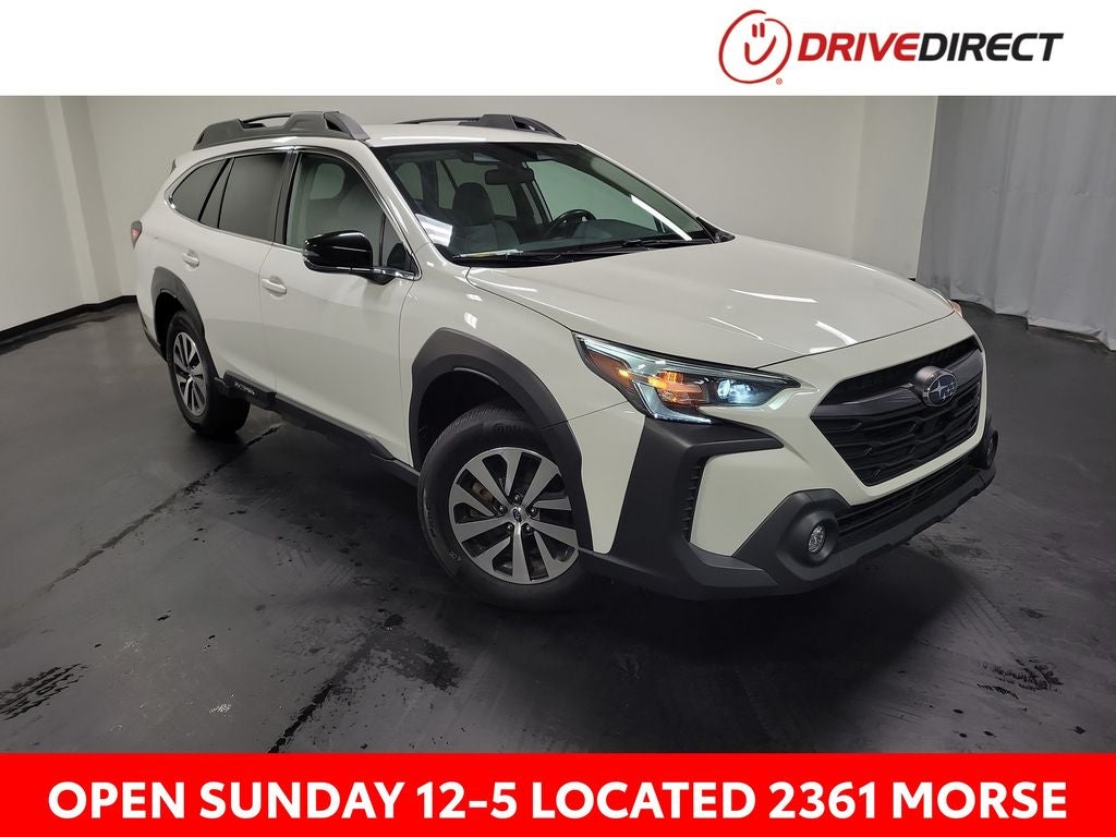 2023 Subaru Outback