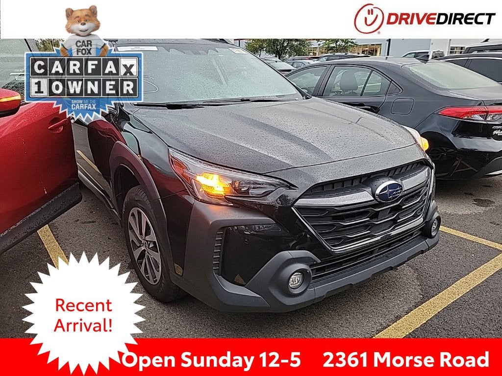 2023 Subaru Outback