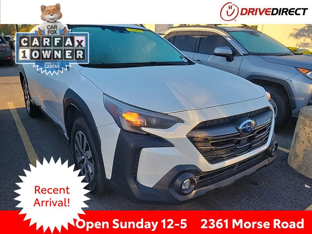 2023 Subaru Outback Premium