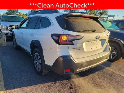2023 Subaru Outback Premium