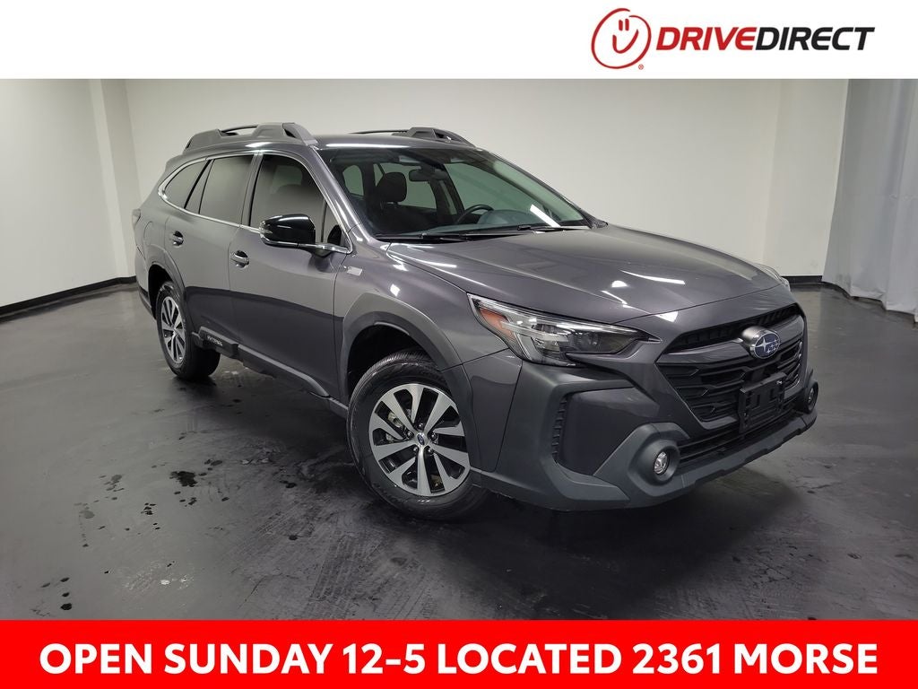 2024 Subaru Outback