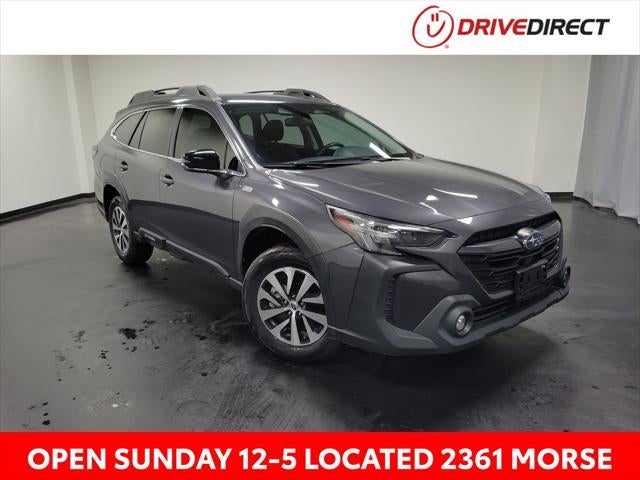 2024 Subaru Outback Premium