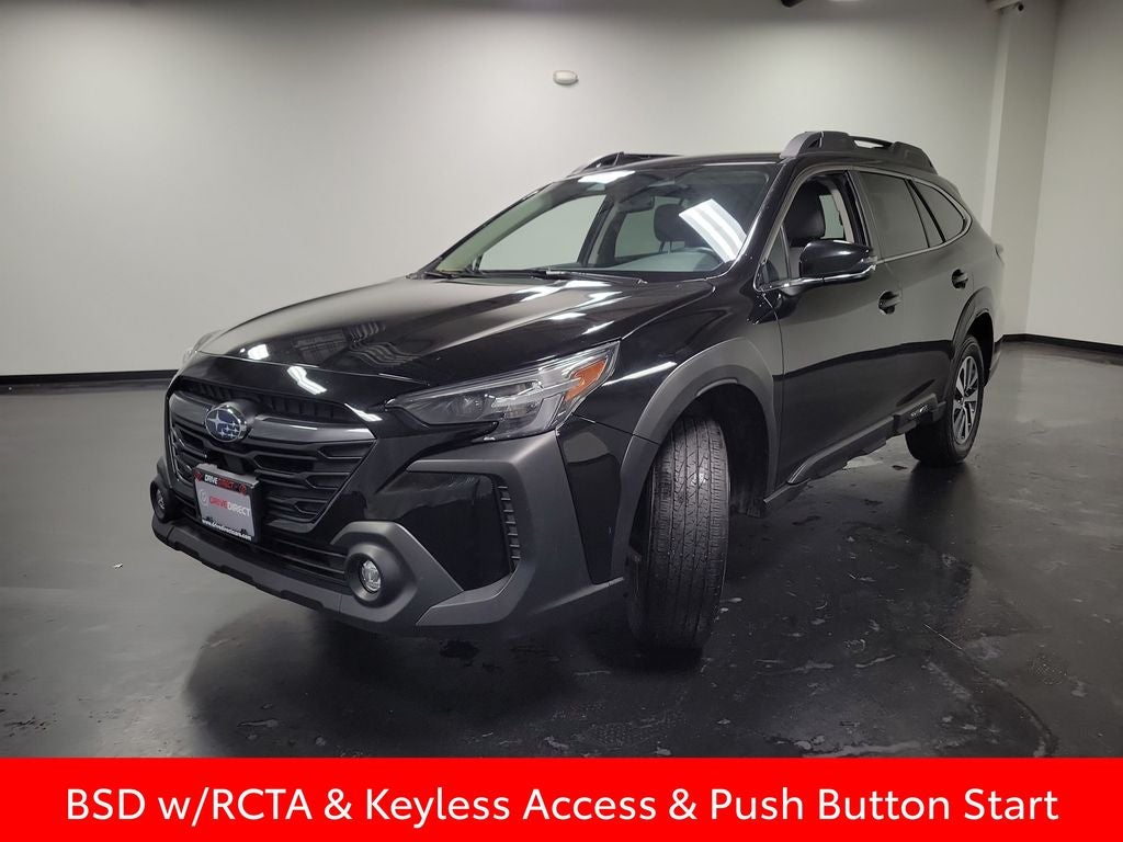 2024 Subaru Outback Premium