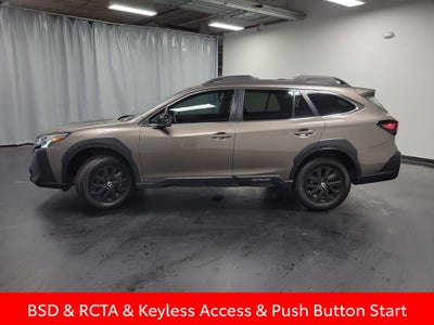 2023 Subaru Outback Premium