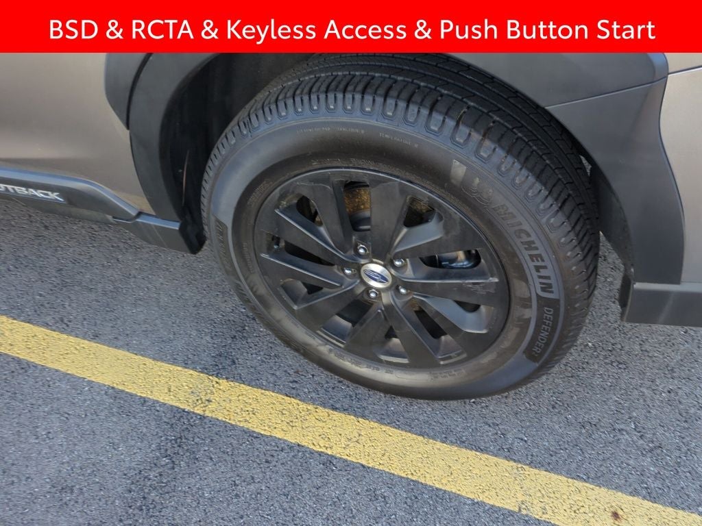 2023 Subaru Outback Premium