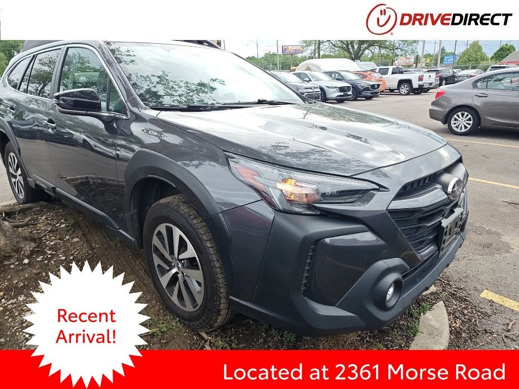 2023 Subaru Outback Premium's photo