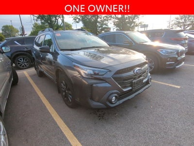 2023 Subaru Outback Onyx Edition