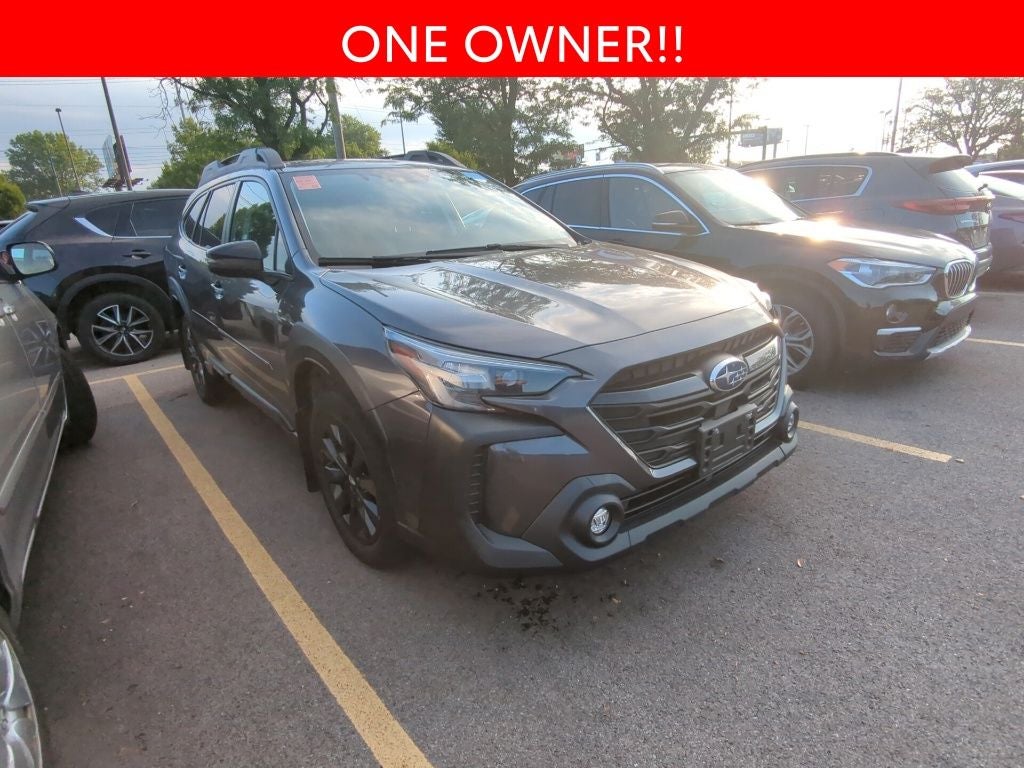 2023 Subaru Outback Onyx Edition