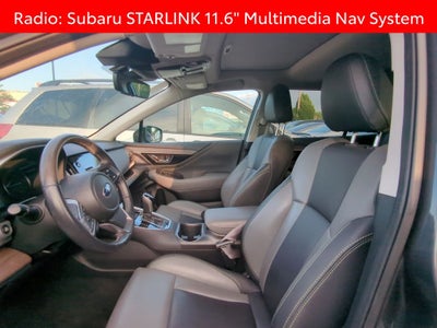 2023 Subaru Outback Onyx Edition