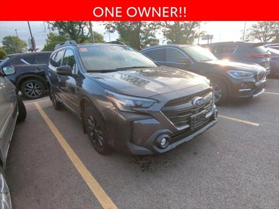 2023 Subaru Outback Onyx Edition