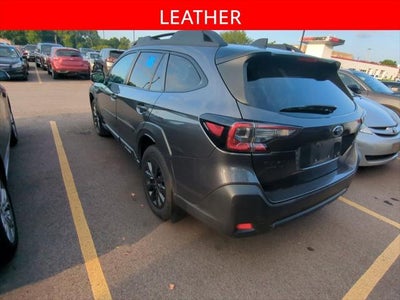 2023 Subaru Outback Onyx Edition