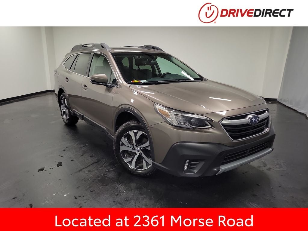 2022 Subaru Outback Limited's photo