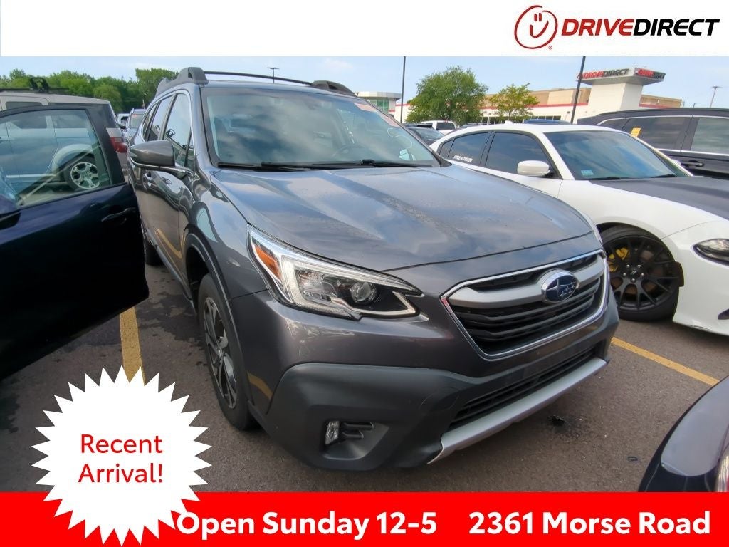 2022 Subaru Outback Limited's photo