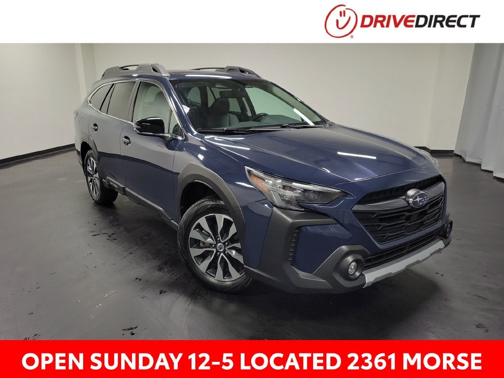 2025 Subaru Outback