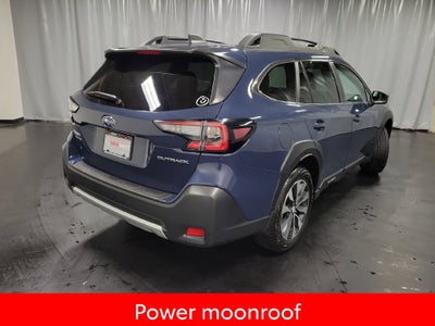 2025 Subaru Outback Limited