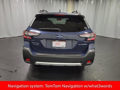 2025 Subaru Outback Limited